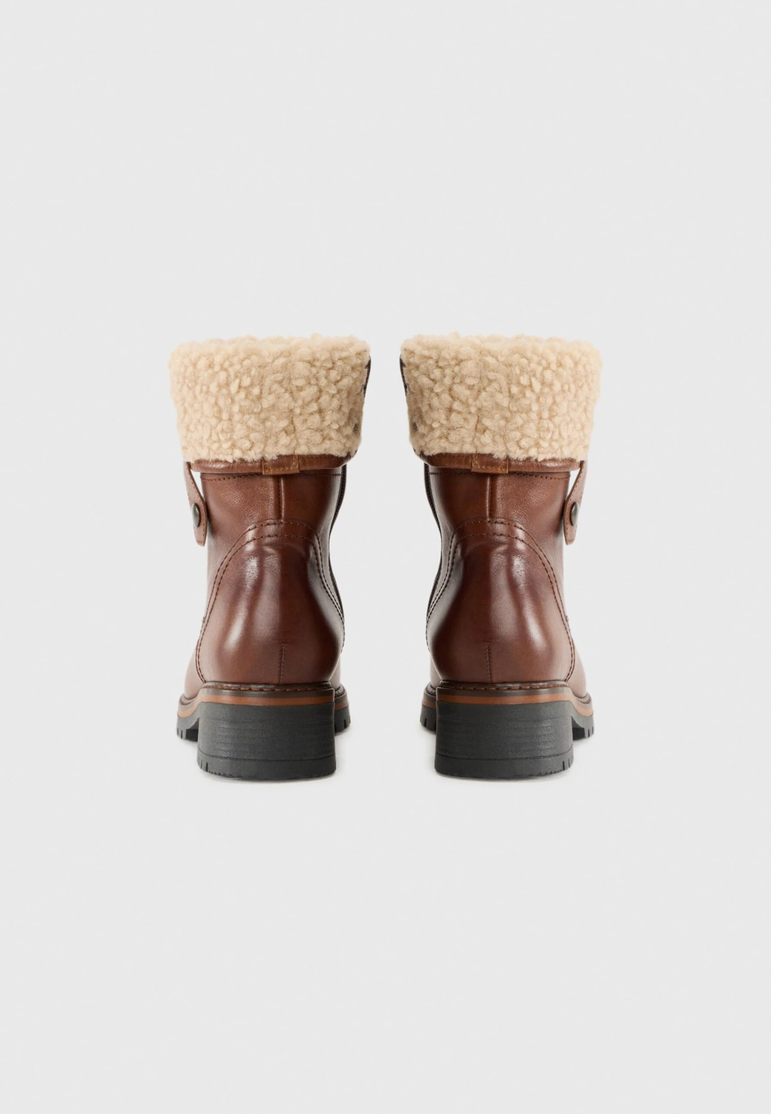 Gabor Comfort 72.770. - Winter Boots - Cognac 5 Gabor Comfort 72.770. - Winter Boots - Cognac - Image 3