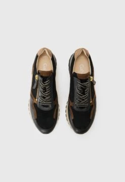Gabor Comfort Trainers - Black/whisky/gold-coloured 17 Gabor Comfort Trainers - Black/whisky/gold-coloured -Gabor Boots d7379515a1694a6fa9195ad206f057ca