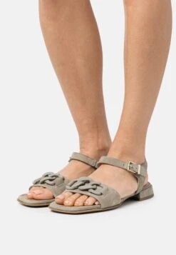 Gabor Comfort Sandals - Schilf