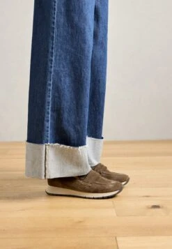 Gabor Comfort Slip-ons - Burgund/beige 20 Gabor Comfort Slip-ons - Burgund/beige -Gabor Boots dbdffd7c6ee54ecb8c847e757f818feb