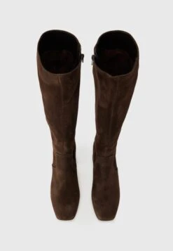 Gabor Comfort Boots - Chocolate 11 Gabor Comfort Boots - Chocolate -Gabor Boots df057f85decb47459adb870ff7f16d74