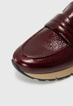 Gabor Comfort Slip-ons - Burgund/beige 19 Gabor Comfort Slip-ons - Burgund/beige -Gabor Boots dfafe3429ddd4eed8489032370e44243