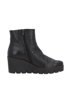 Gabor Wedge Ankle Boots - Schwarz Ra Cogn 13 Gabor Wedge Ankle Boots - Schwarz Ra Cogn -Gabor Boots e08e8c5c80c744568da5a2f65aebcf4d