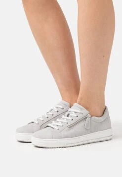 Gabor Comfort Trainers - Light Grey