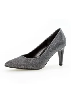 Gabor 31380 - Classic Heels - Argento